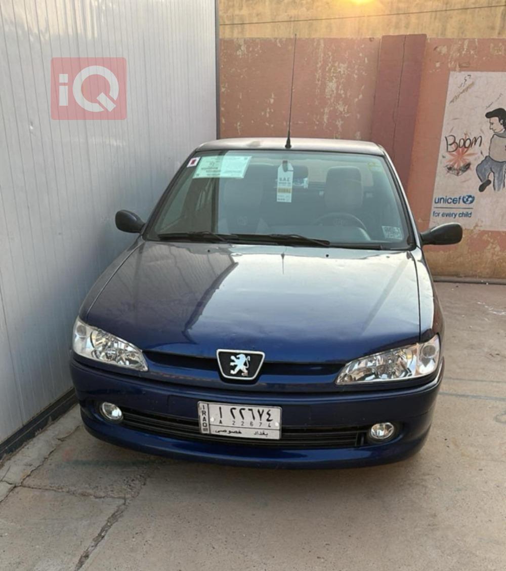 Peugeot 306